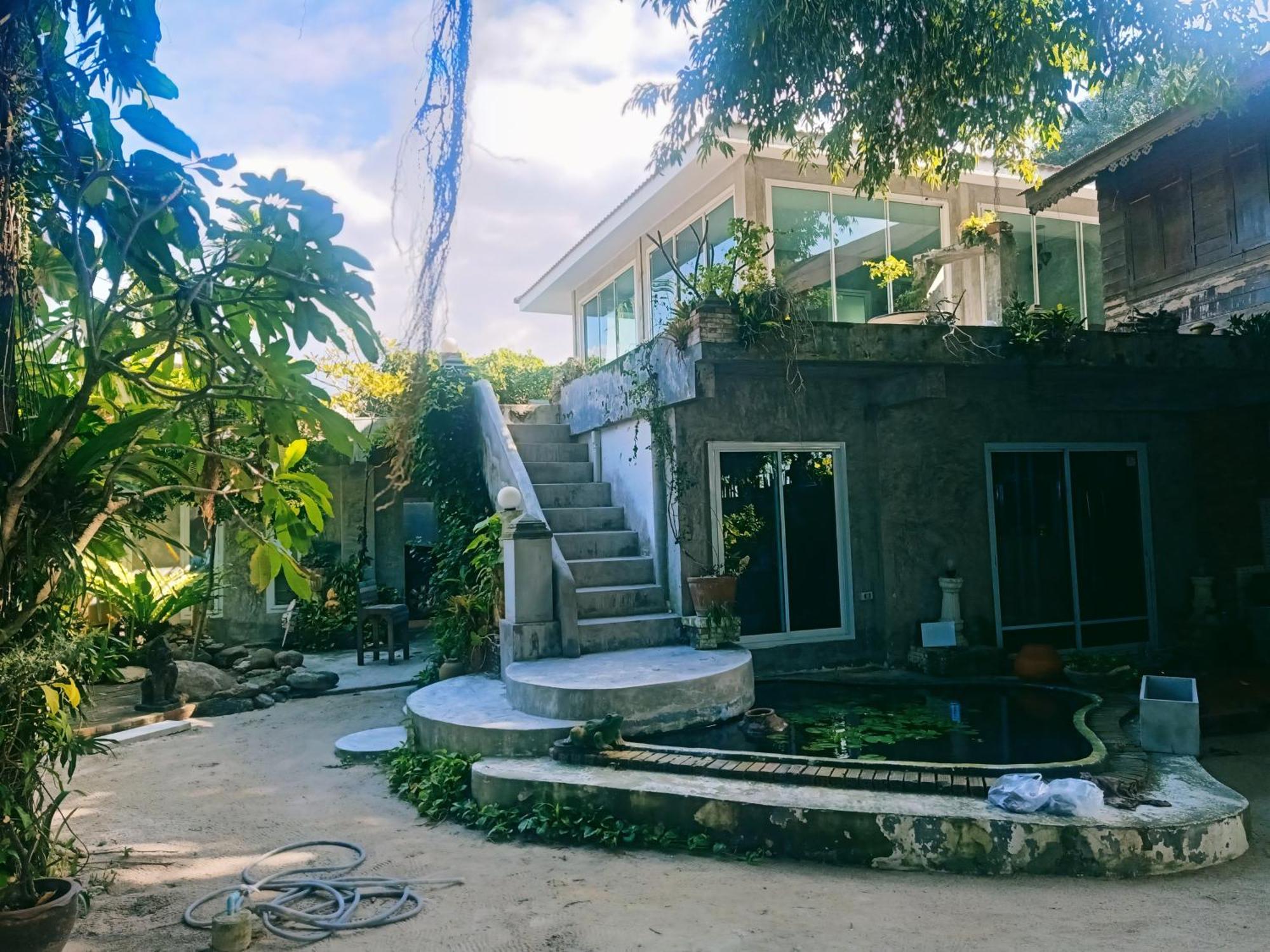 Anodash Homestay Baan Tai Luaran gambar