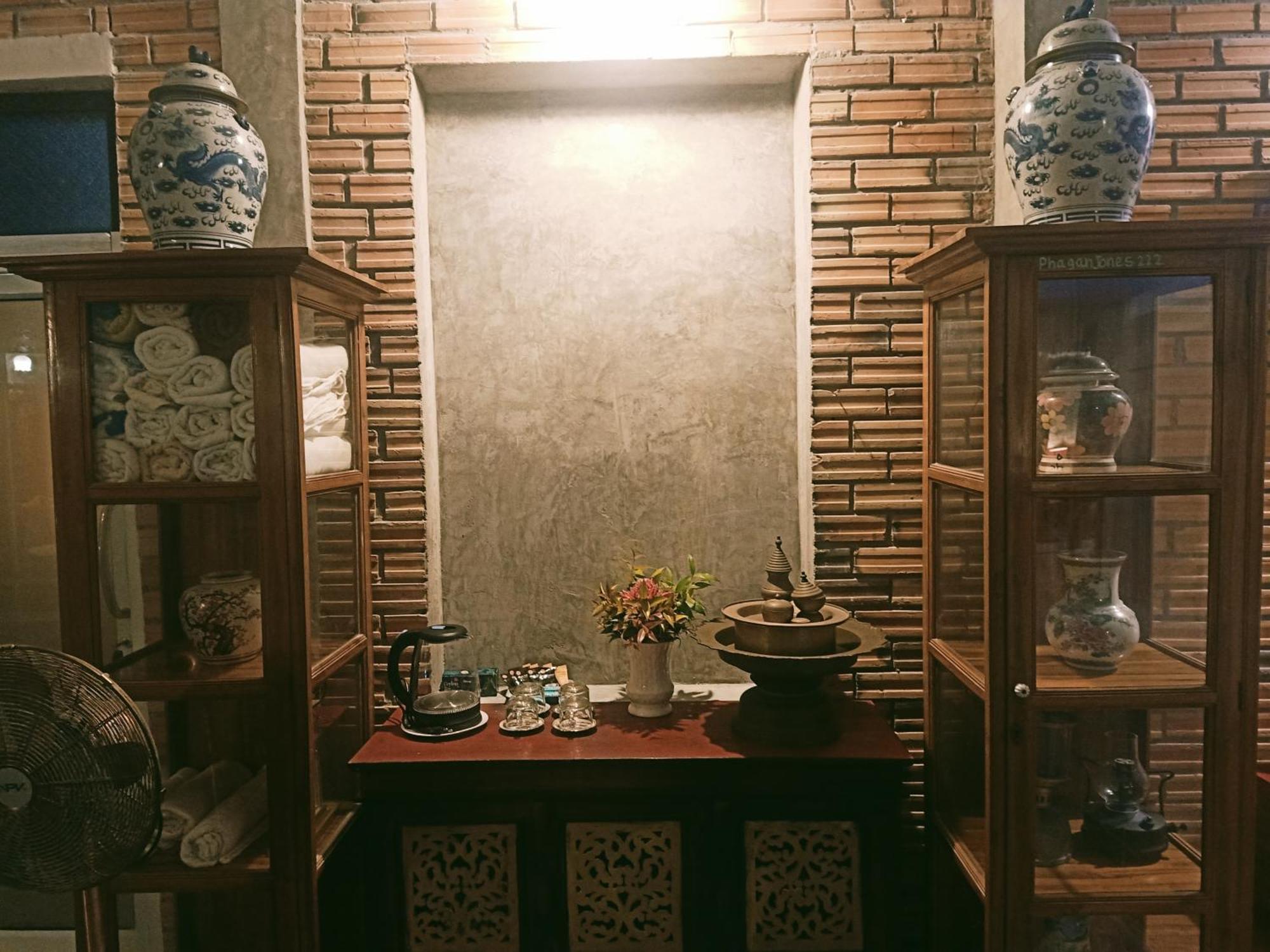 Anodash Homestay Baan Tai Luaran gambar