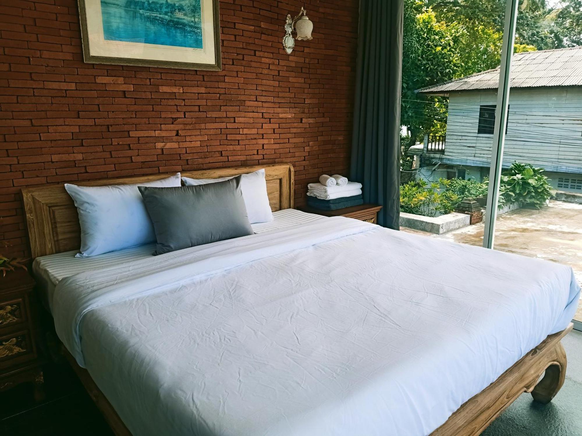 Anodash Homestay Baan Tai Luaran gambar