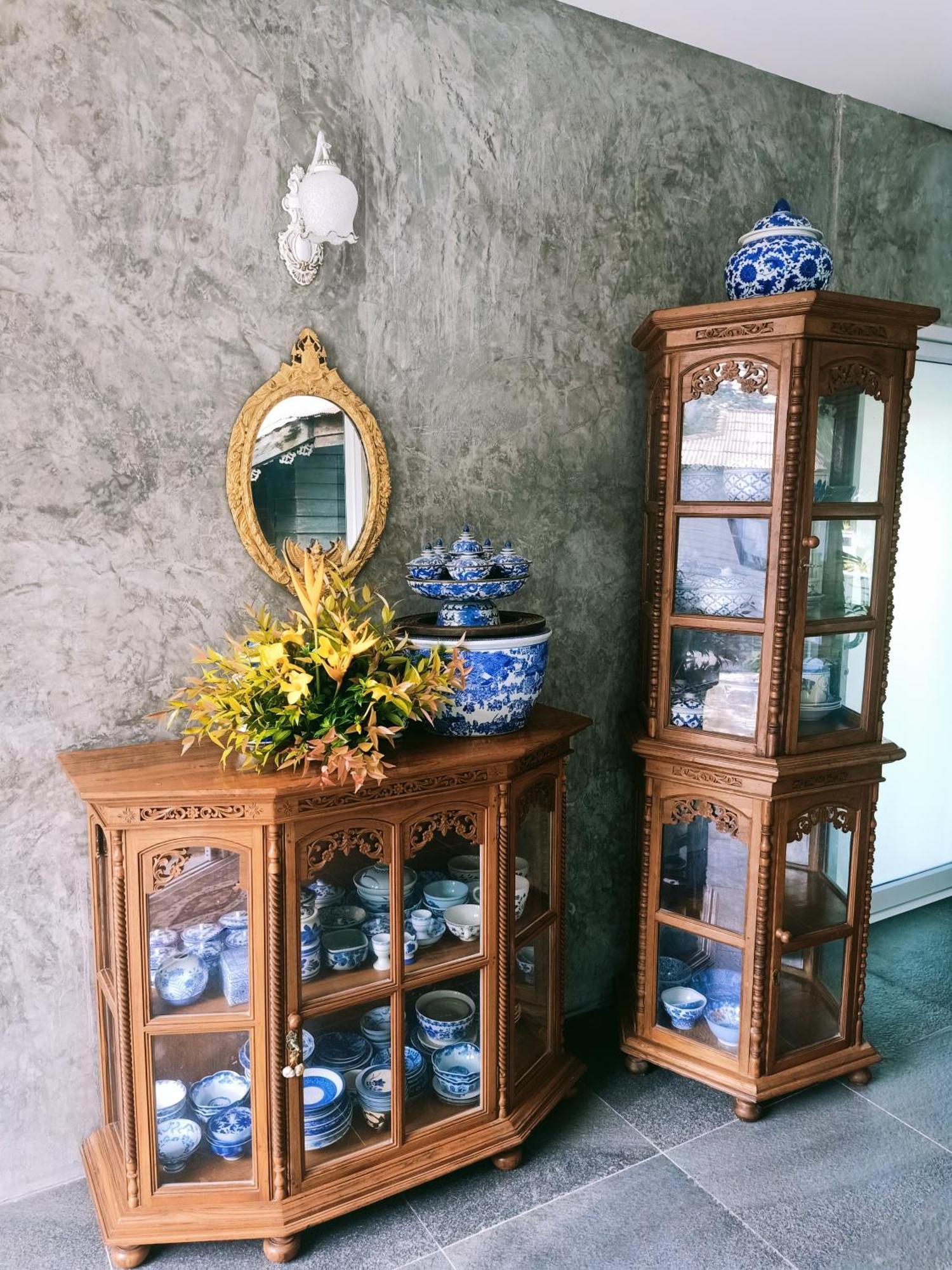 Anodash Homestay Baan Tai Luaran gambar