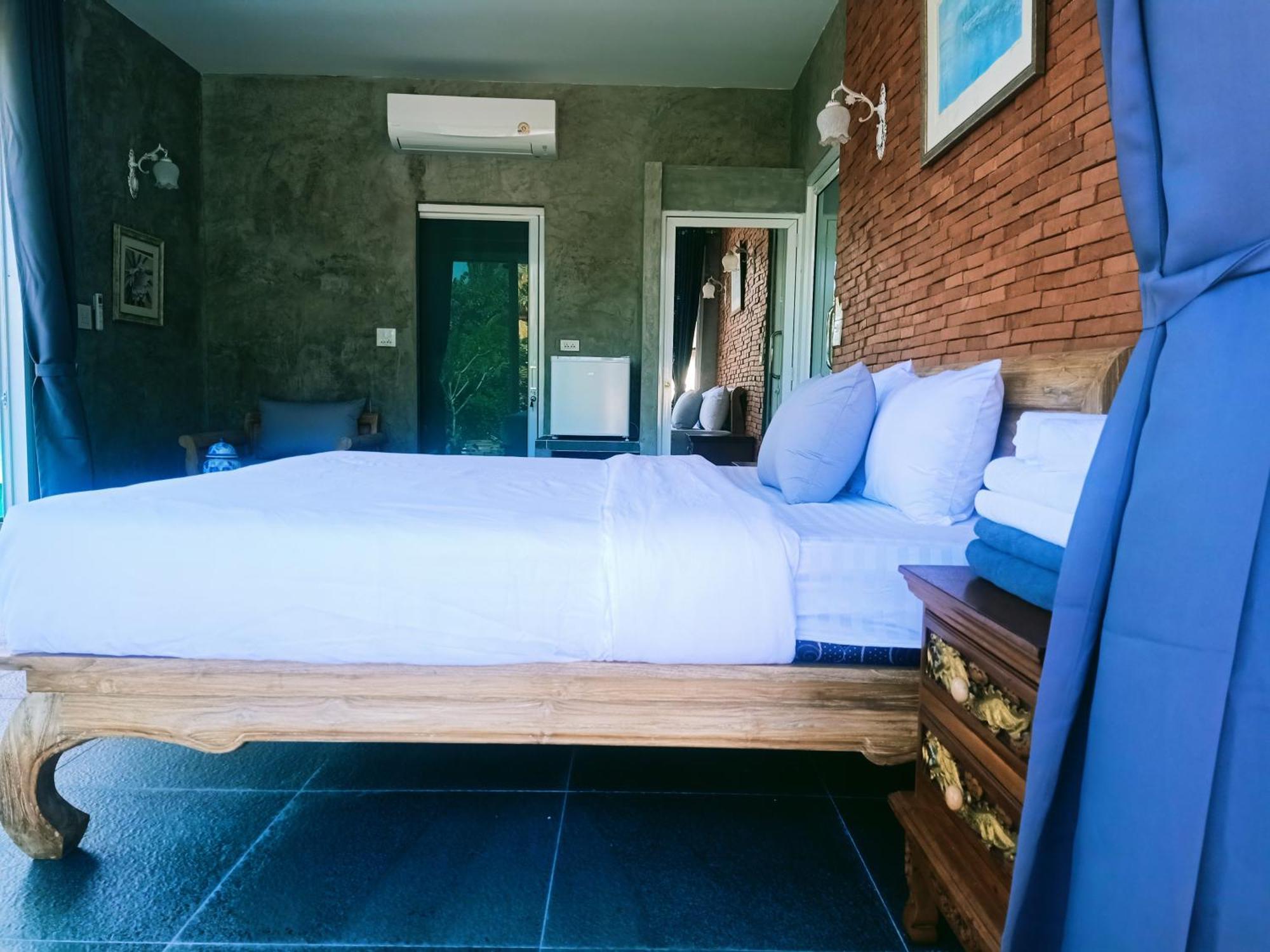 Anodash Homestay Baan Tai Luaran gambar