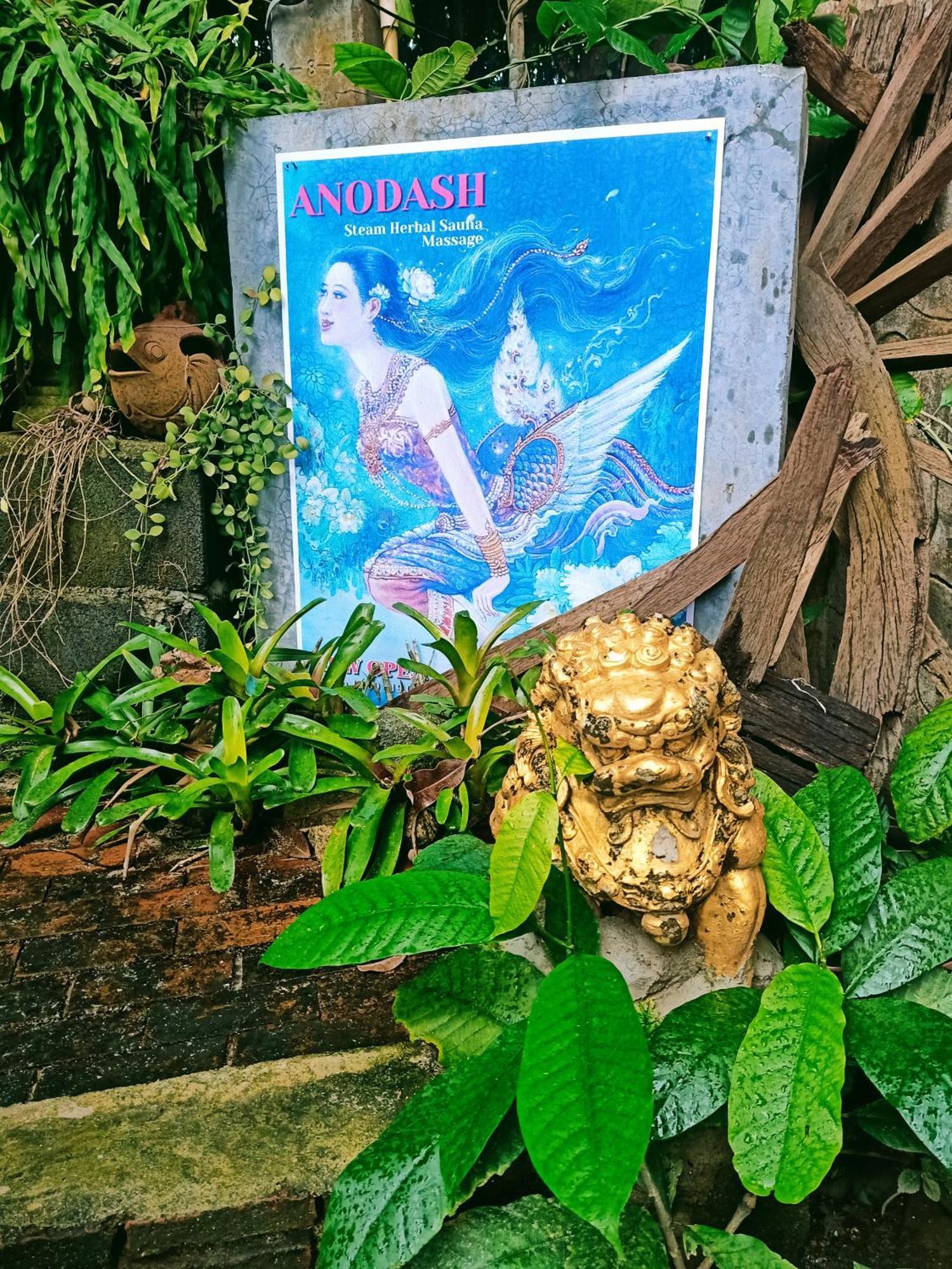 Anodash Homestay Baan Tai Luaran gambar